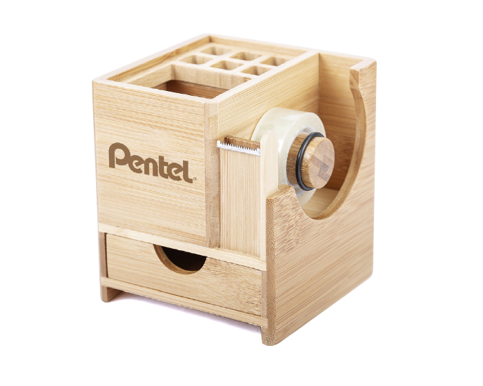 LAPICERA MULTIFUNCIONAL DE BAMBU C222